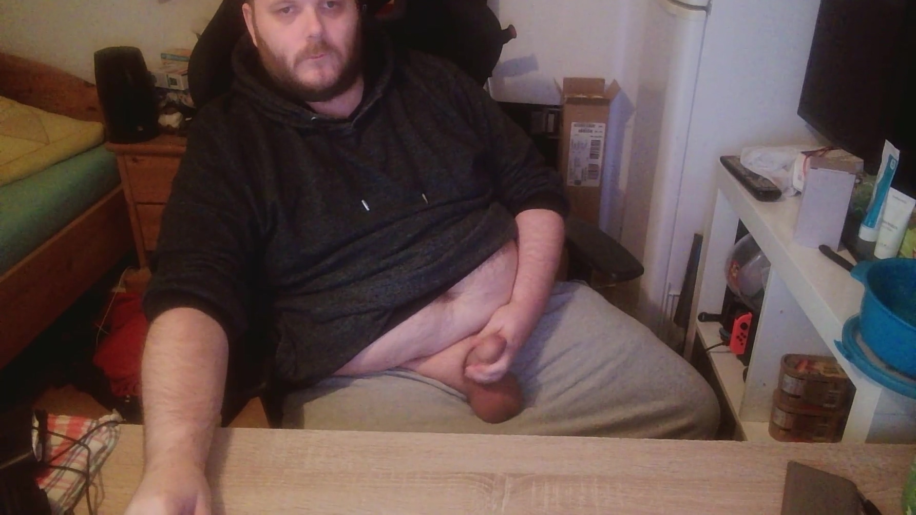 November 8th - Third Time A Forgotten Wank - Uncut Cocks