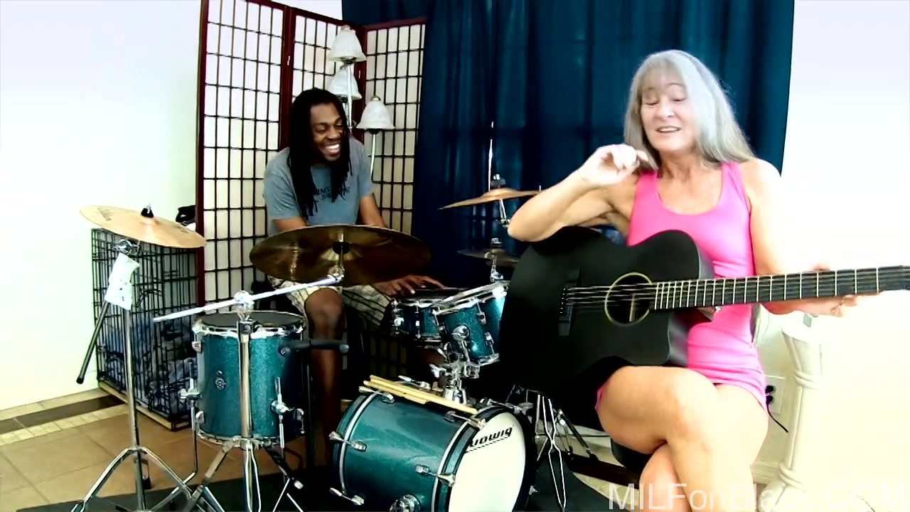 That Time At Band Camp - Milfonblack