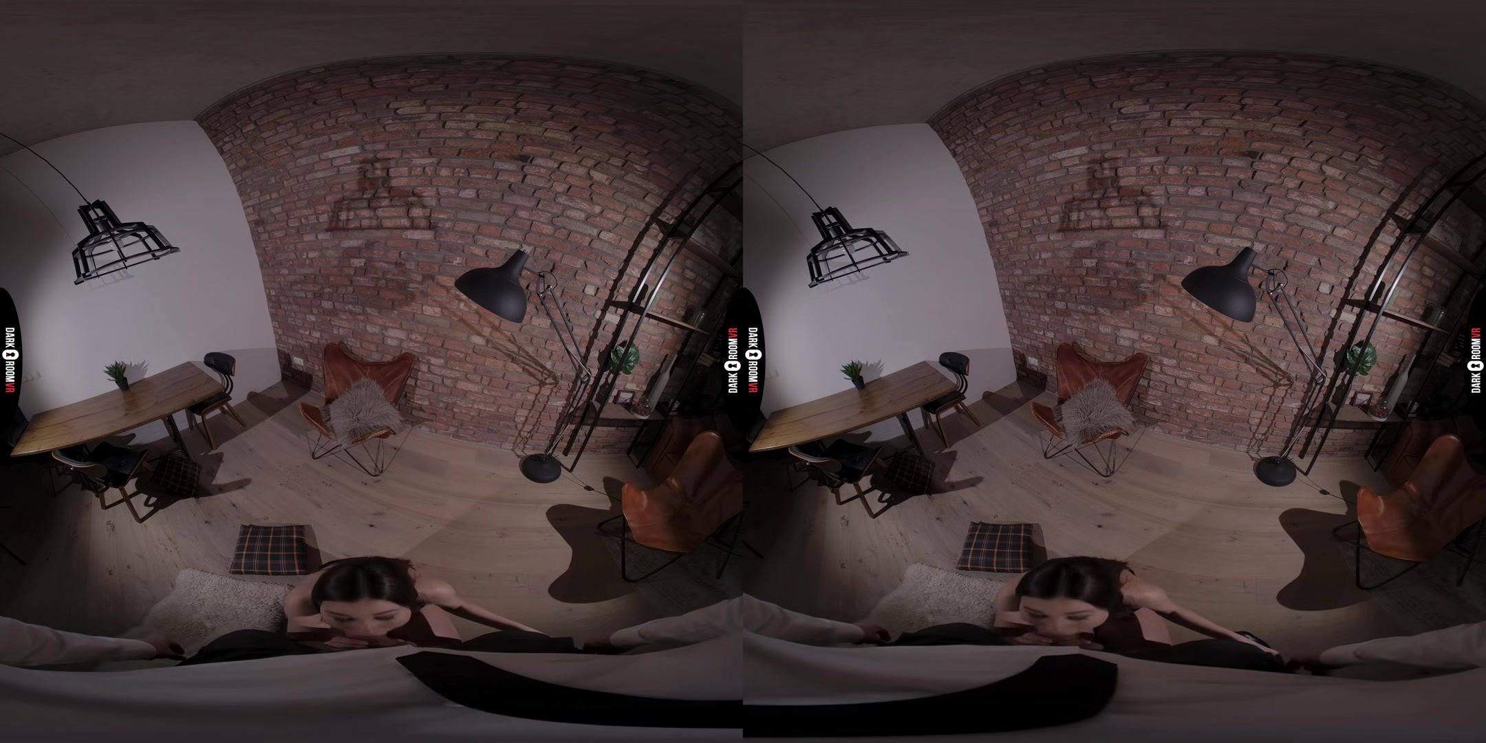 Marie Berger VR Porn: Are You Sure You're Pregnant? - DarkRoomVR