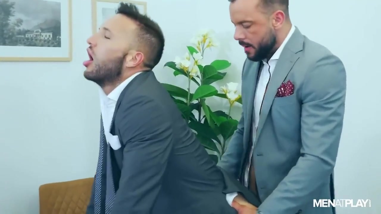 Sex Scene With Among - Sir Peter And Donato Reyes