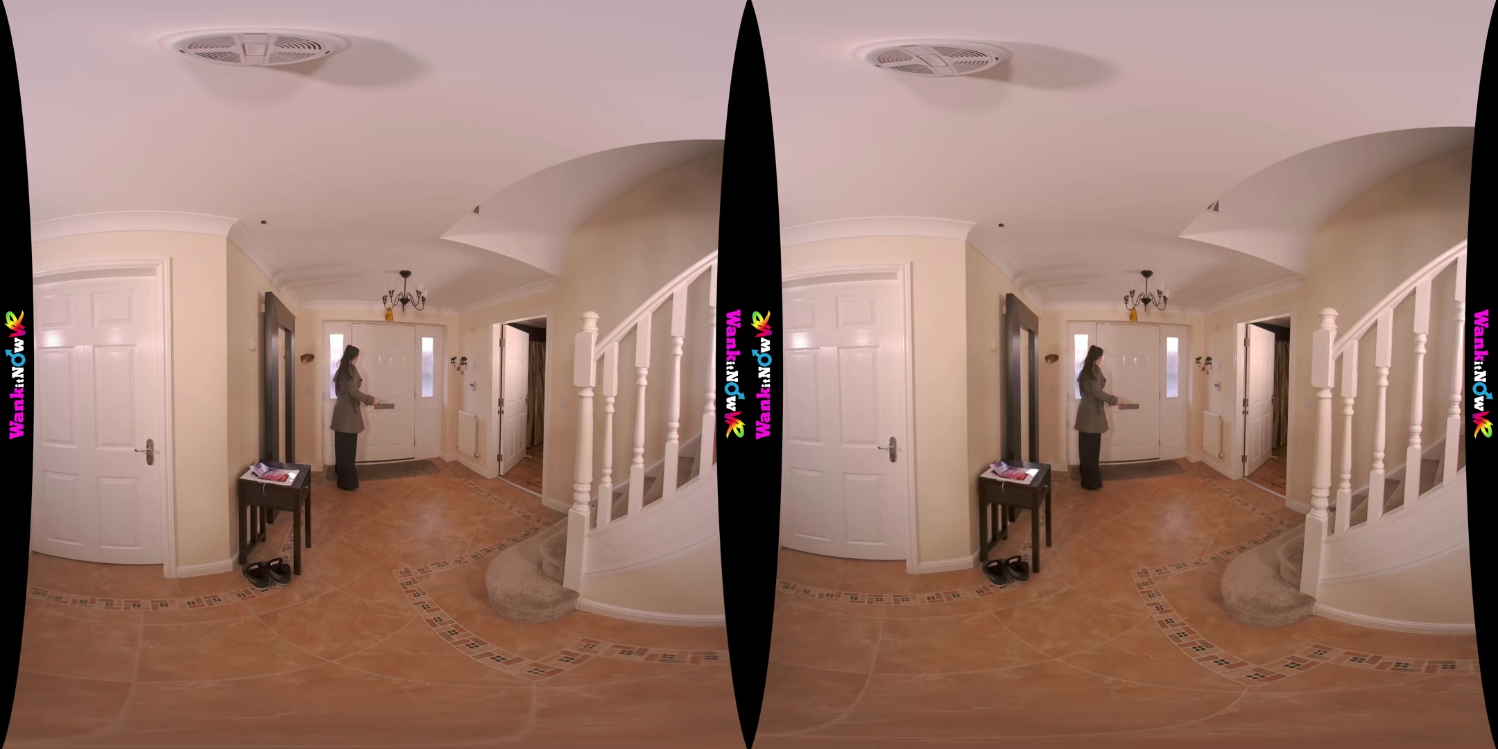 Wanking In Secret - WankitnowVR