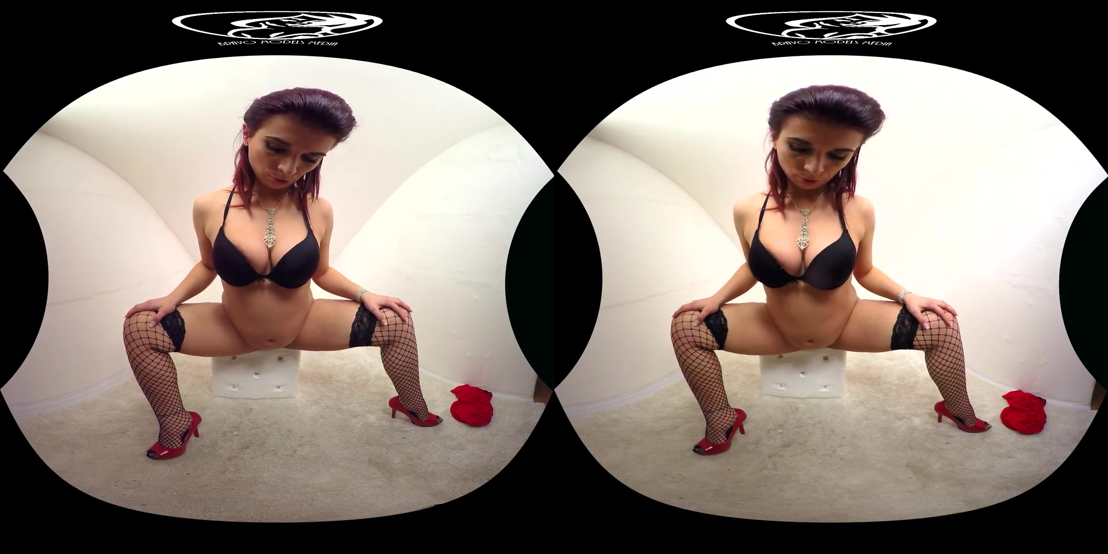 349 - Jesica Red - SexLikeReal
