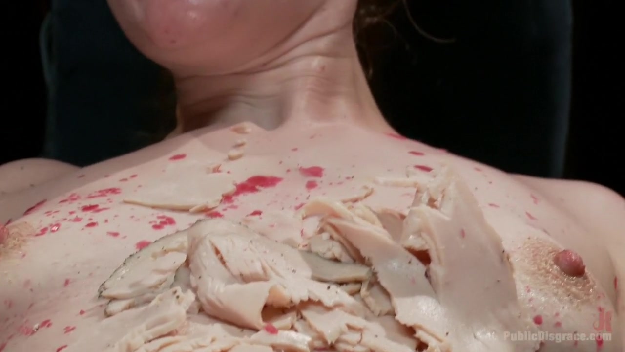 Bella Rossi has a brand new plaything! 2 hot red-heads face off!
