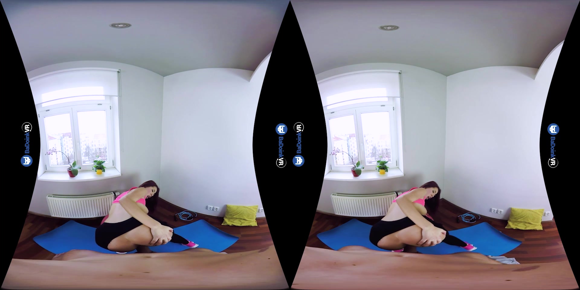 Opening Her Chakras