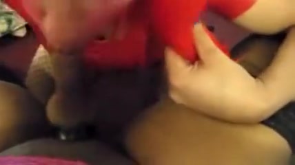 Amazing homemade shemale scene with POV scenes
