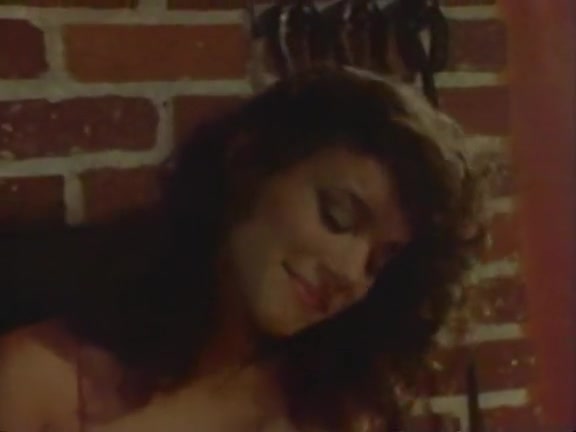 Debbie Evans, Blair Harris, Don Fernando in vintage sex clip