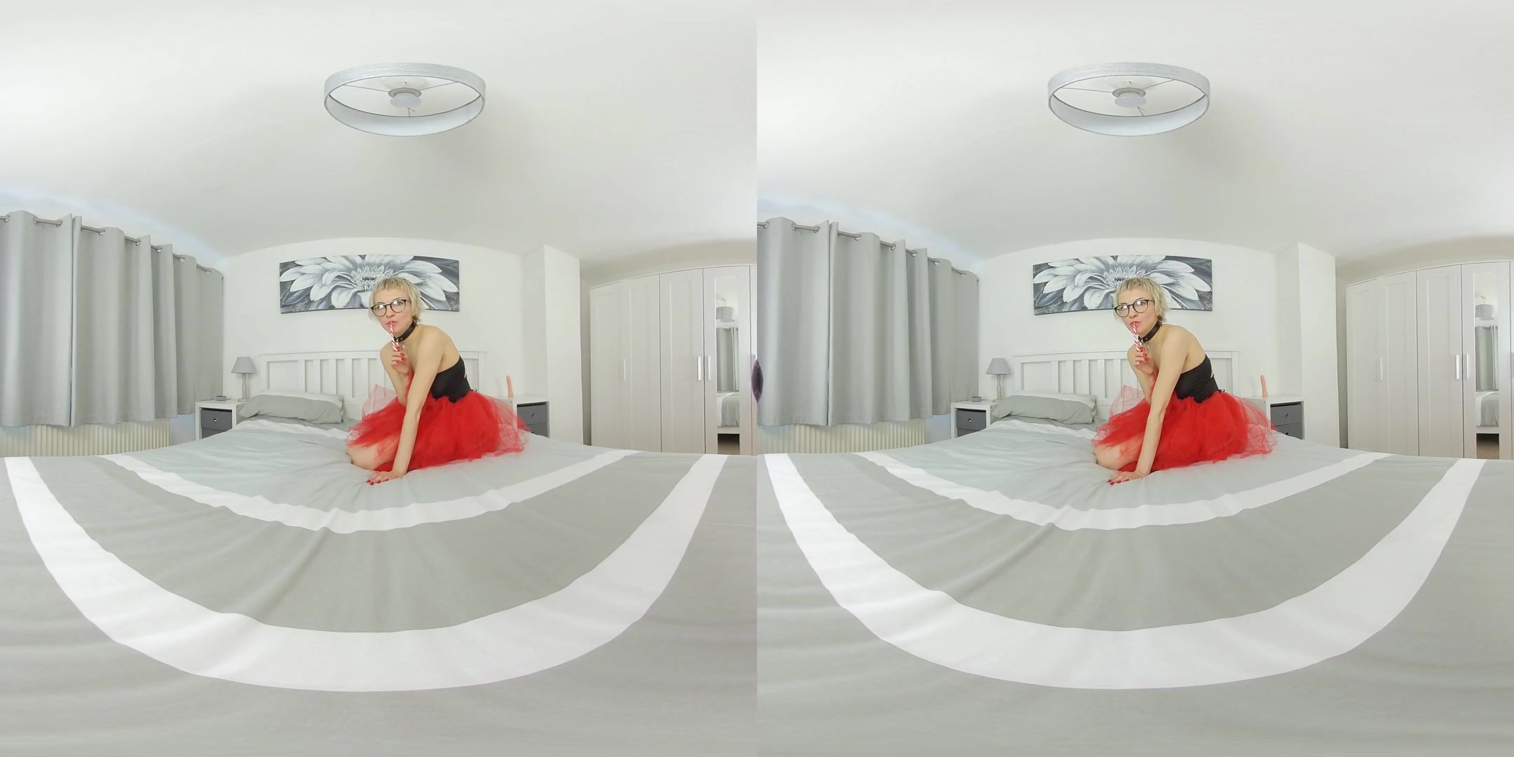 Marina, Santa Baby - SexLikeReal