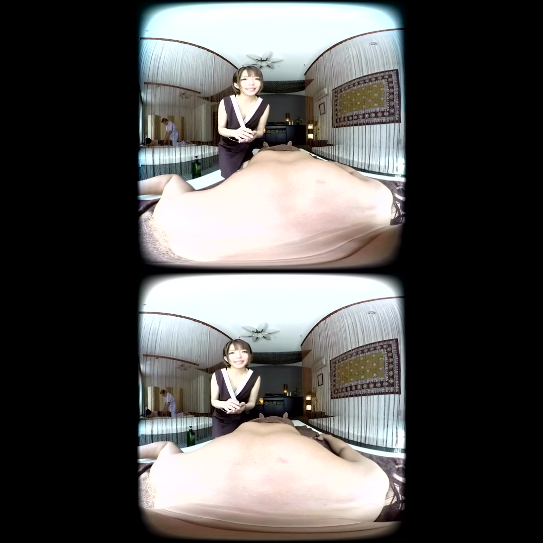 Rika Mari in Rika Mari Erotic Massage Clinic - DreamTicketVR
