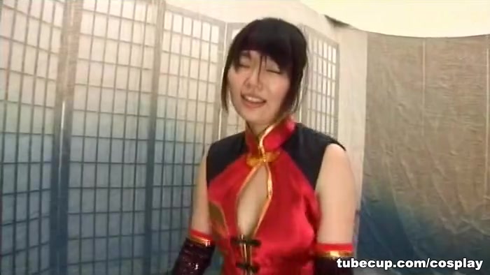 Cosplay Warriors Scene 1