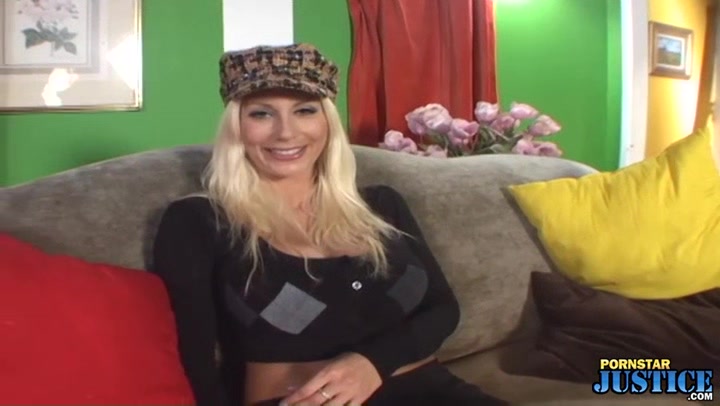 Puma Swede In One of Her First Solos! Clip#1