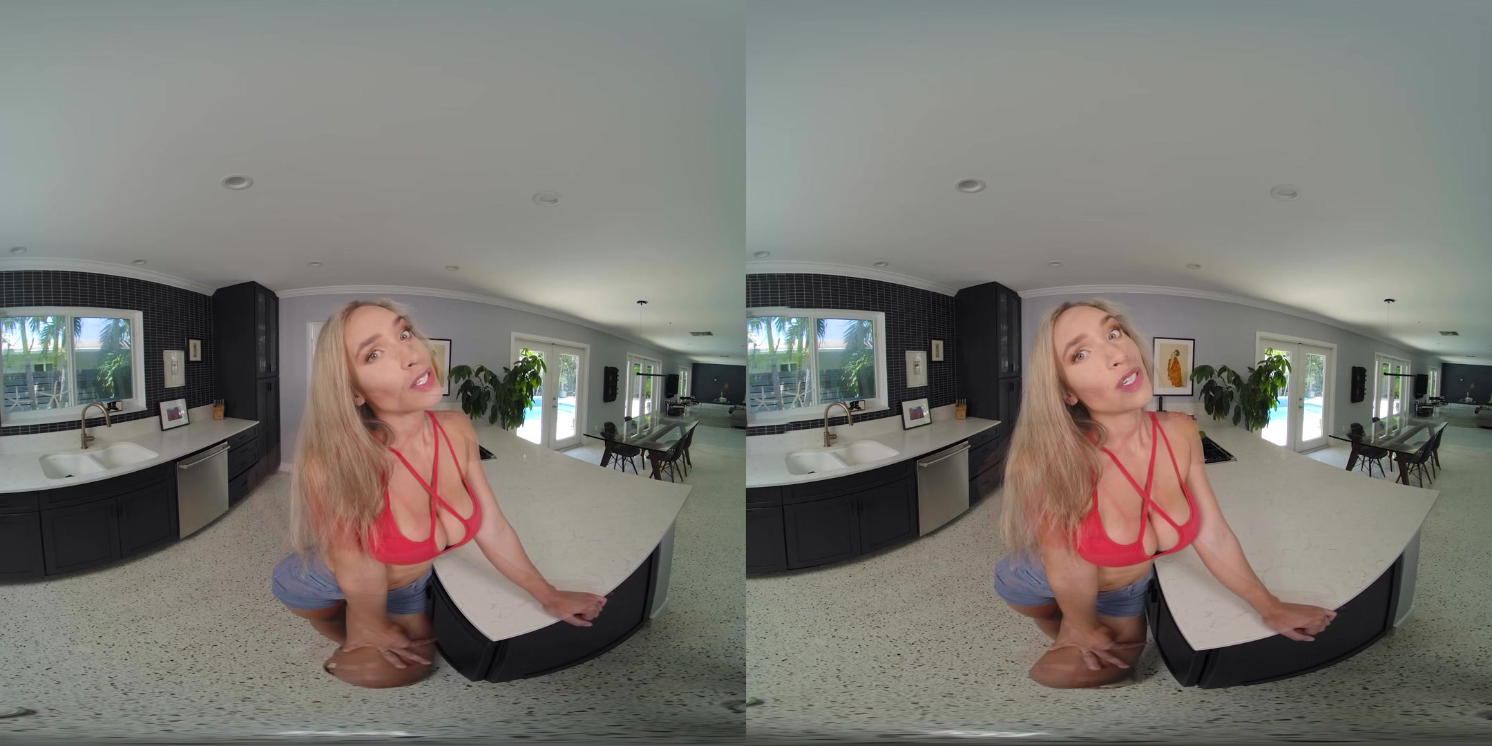 Fucking Hot Housewife