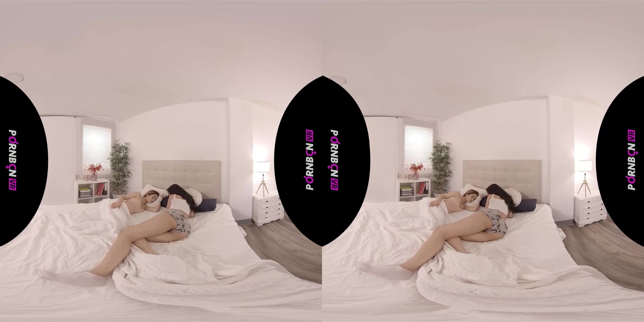 The Hottest Ginebra Bellucci - Extra Long VR Video MFF Threesome