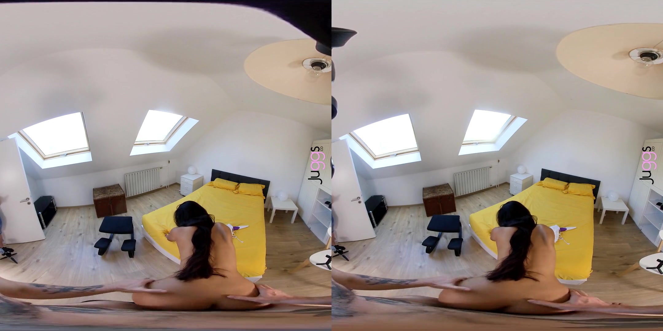Cristina Miller in Big tits latina, one - perVRt