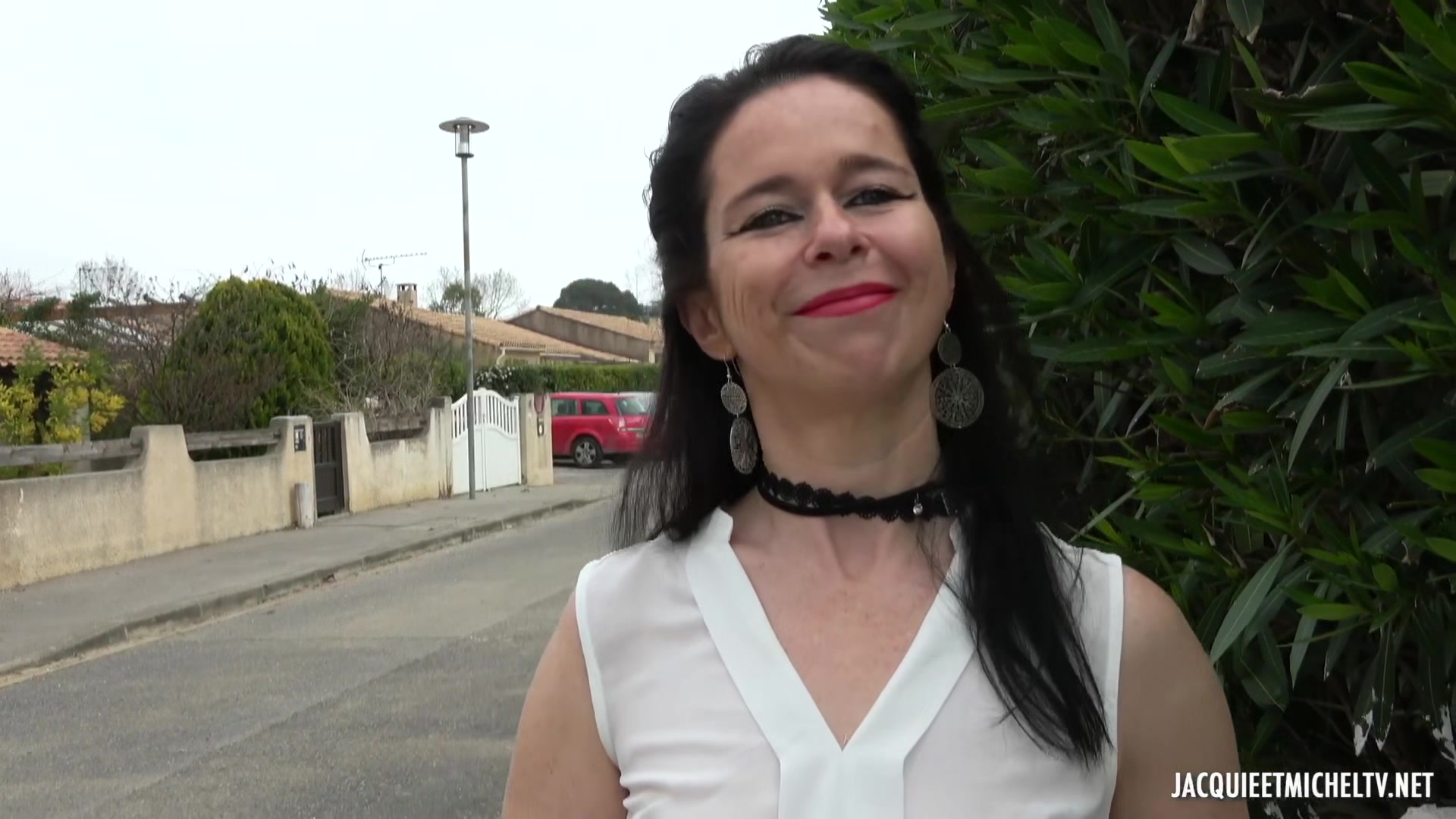 Gang bang, double penetration and big cocks for Shanna