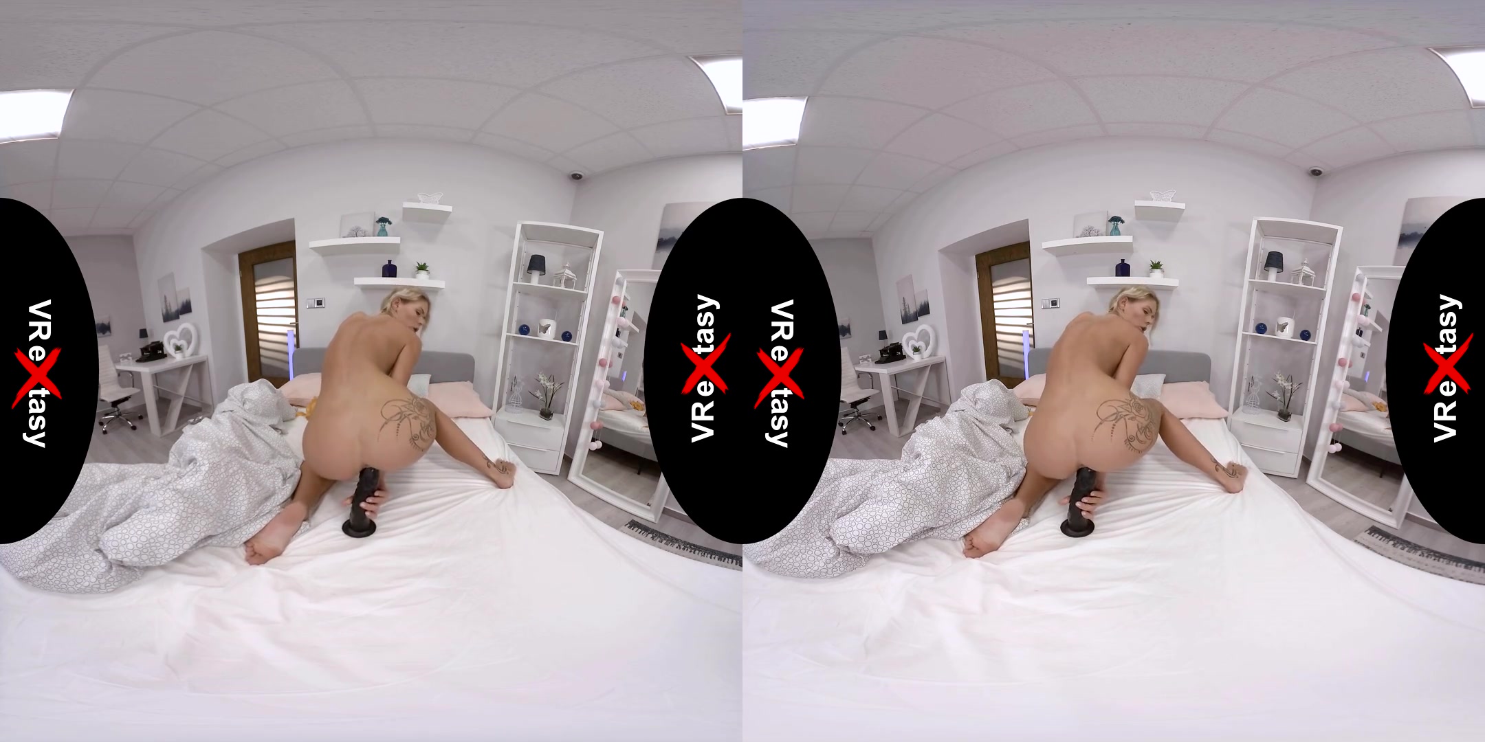 Pleasure in Bed - SexLikeReal