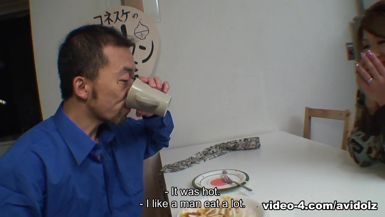 Miwa Nishiki in Miwa Nishiki blows the cameraman - AviDolz