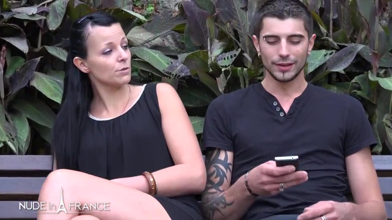 Natacha Guapa - Natasha And Her Boyfriend Are Reconciled With A Good Sex!