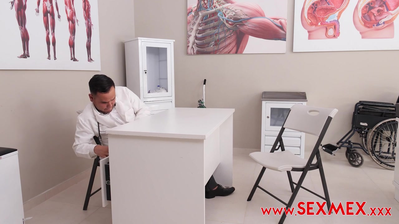 The Doctor Takes Advantage Of Her - Katrina Moreno - Katrina Moreno - Sexmex