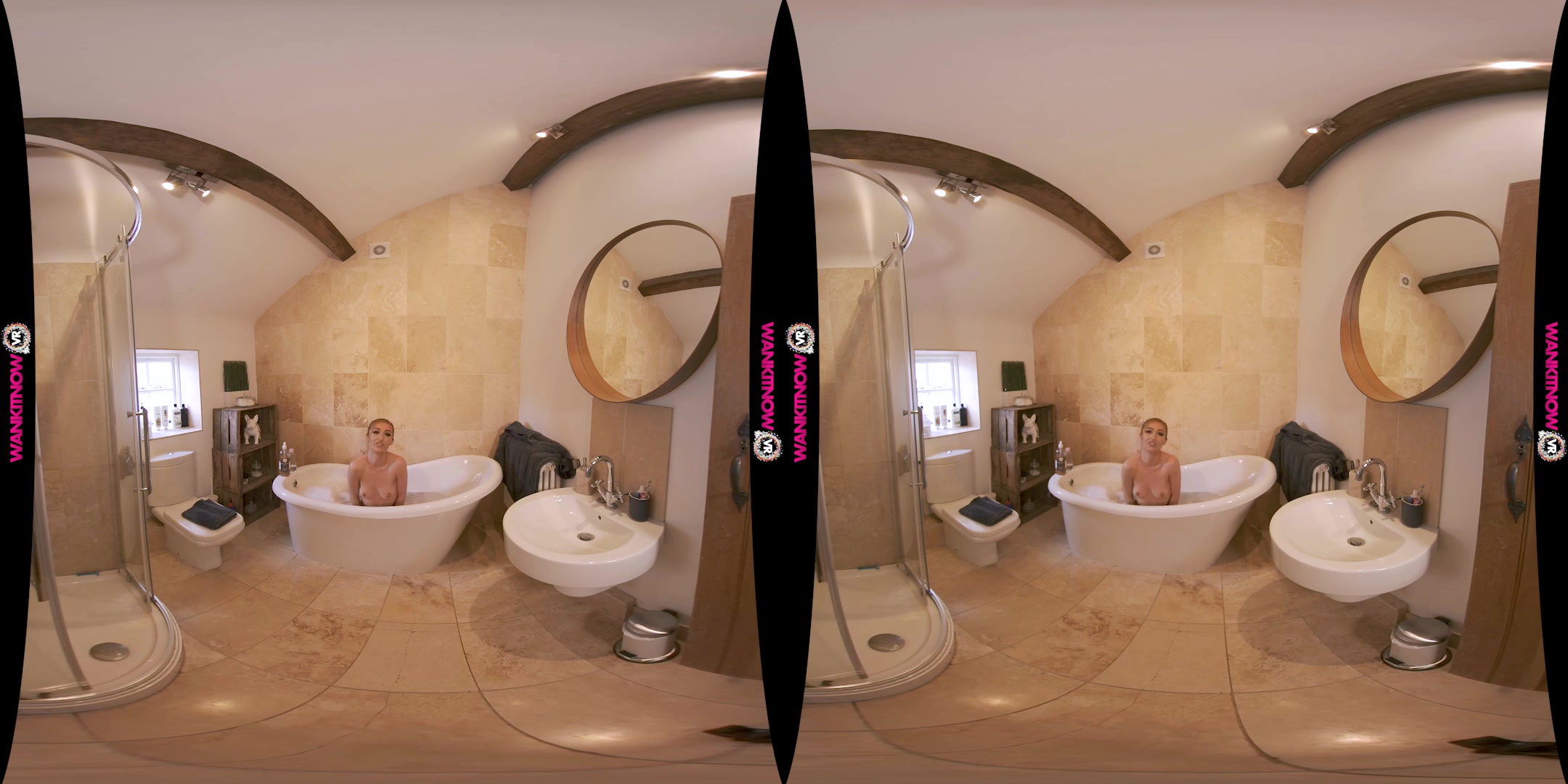 Addicted To Feet featuring Rose - WankitNowVR