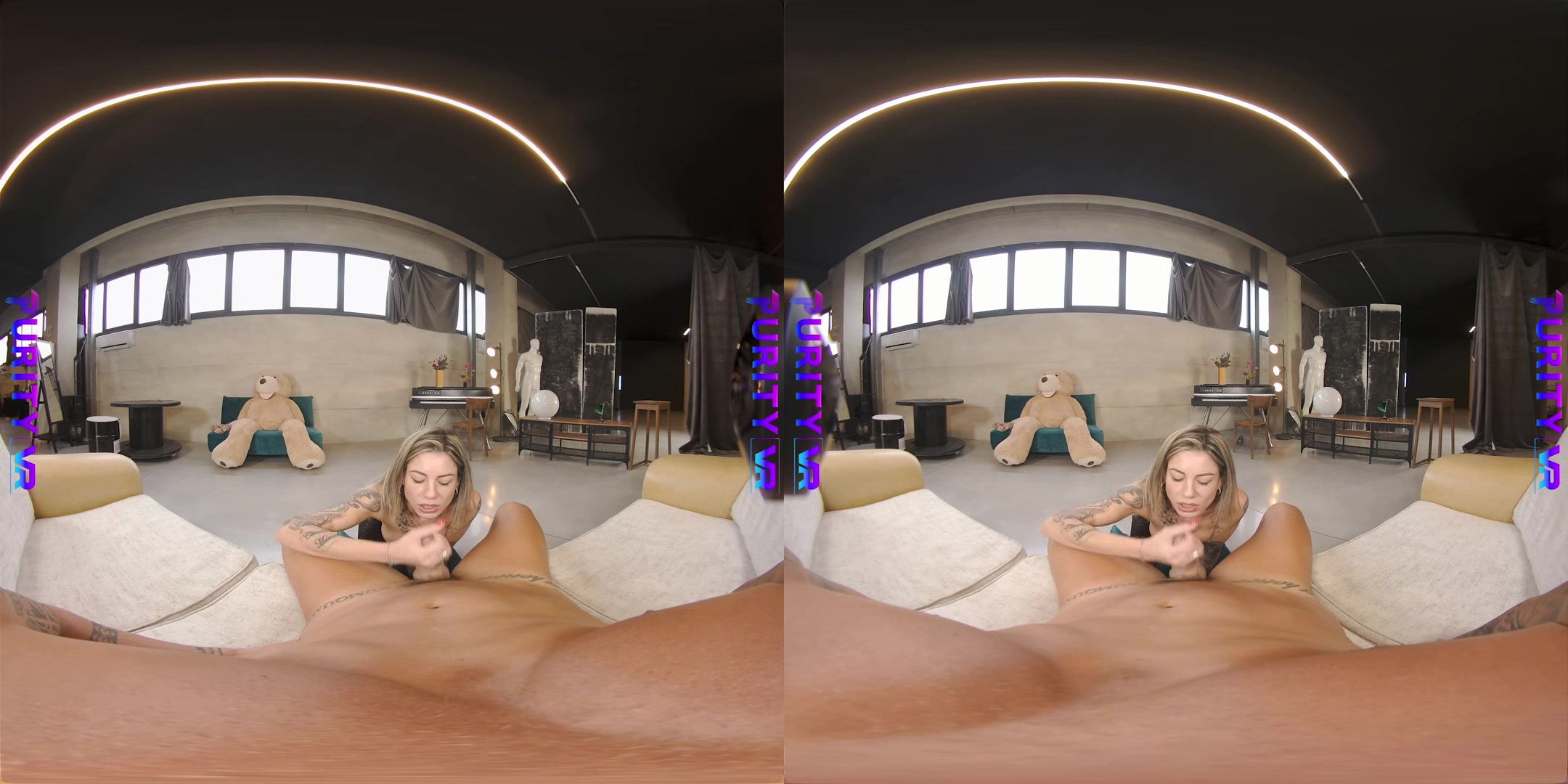 PURITYVR Uninhibited with Valeria Curtis