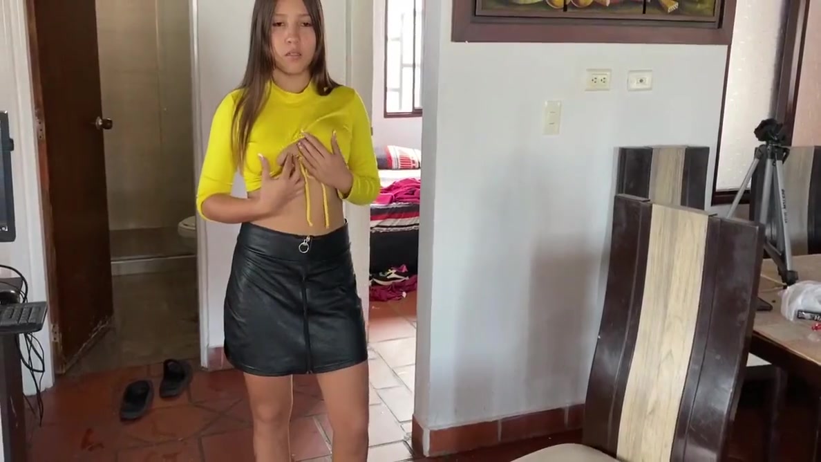 I Have A Delicious Threesome With My Two Young Stepdaughters
