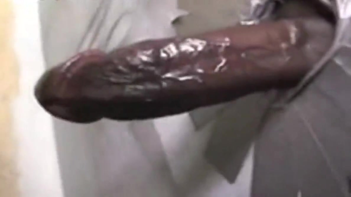 Interracial Fun In A Dirty Bathroom - Video 1 - Puresexmatc