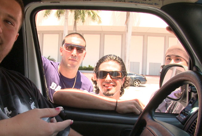 Bang Bus Miami Beach EXXXOTICA Tour 2009