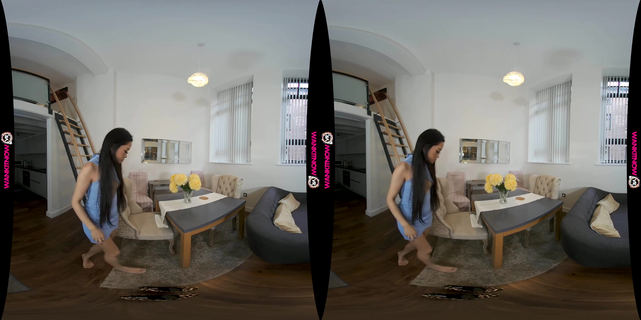 Wank Over Me - Hot teen 18+ Solo Babe in VR - SexLikeReal