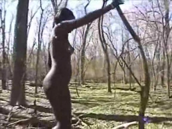 Nature calls this black chick and she responds