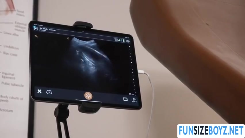 Twink Endocrinologist Analed His Patient Bisexual