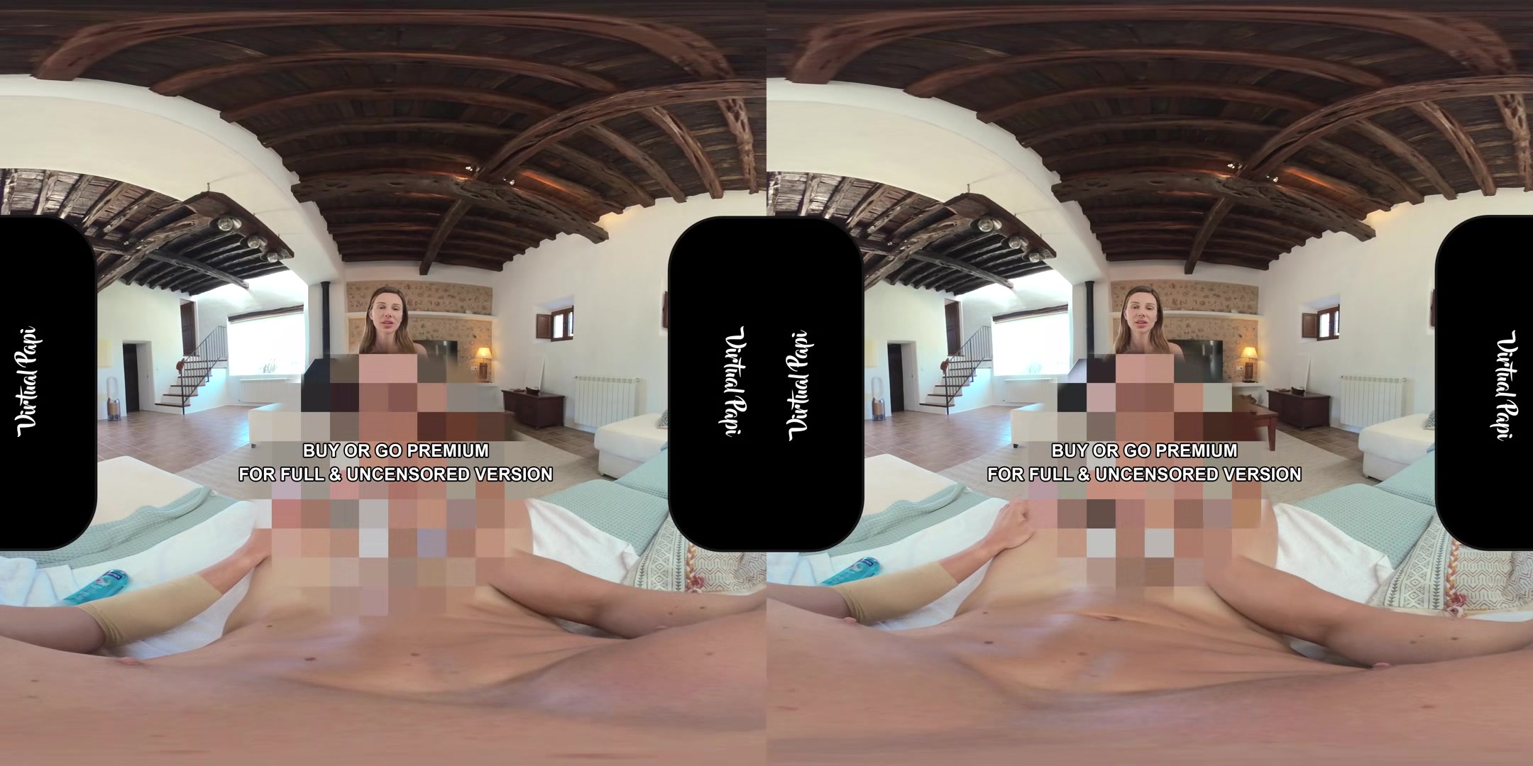 Virtual Reality Joi With Roxy Fox