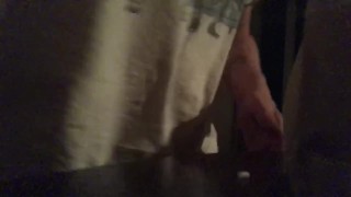 cute emo cums on camera