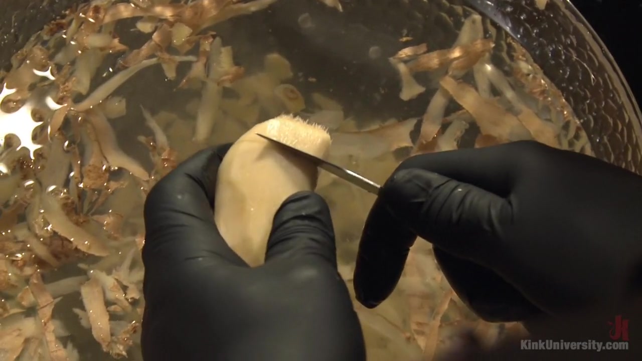 Figging: Fucking with Ginger