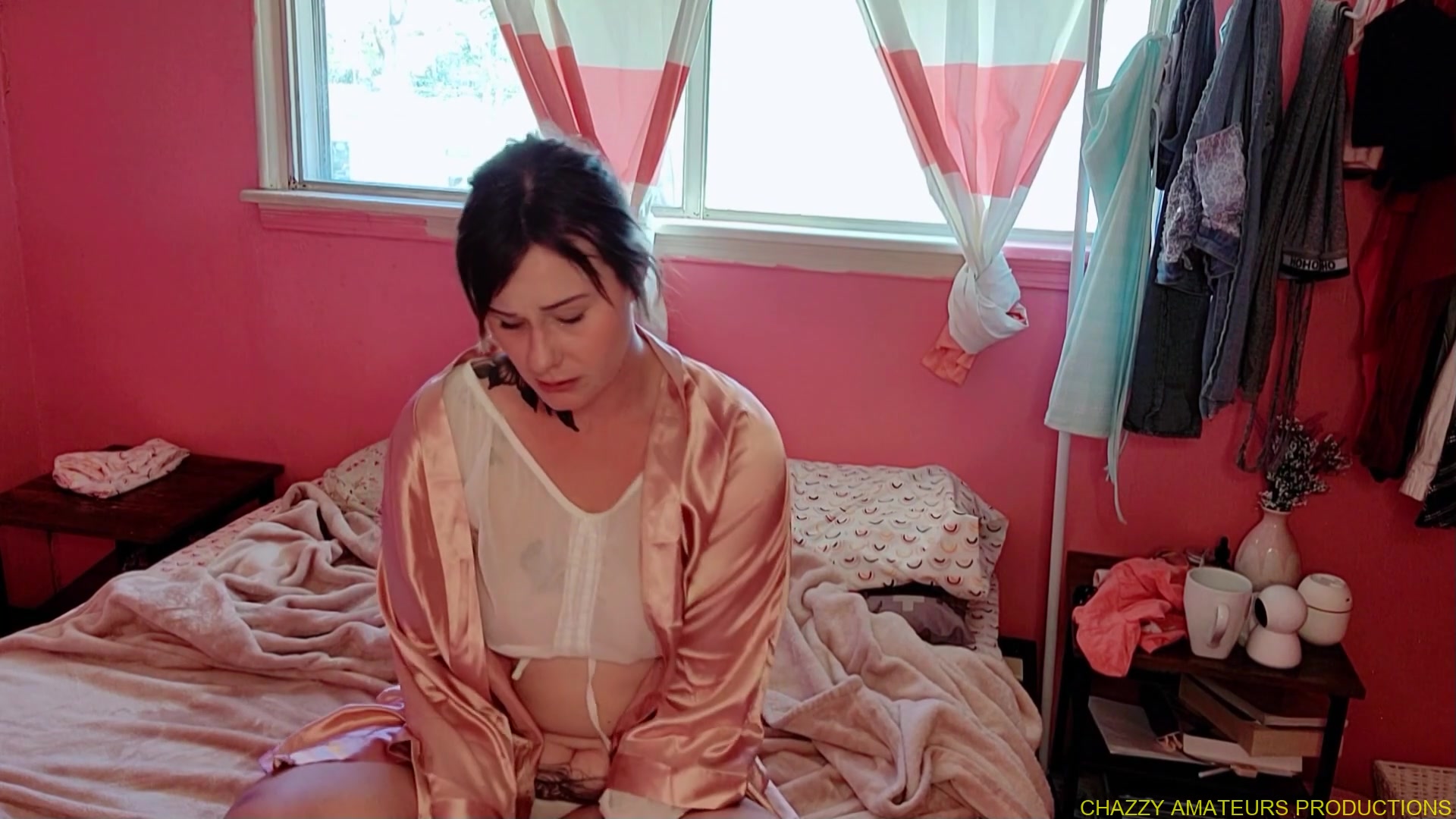 Please Forgive Me Step daddy Starring Maddison Storm - Chazzy Amateurs