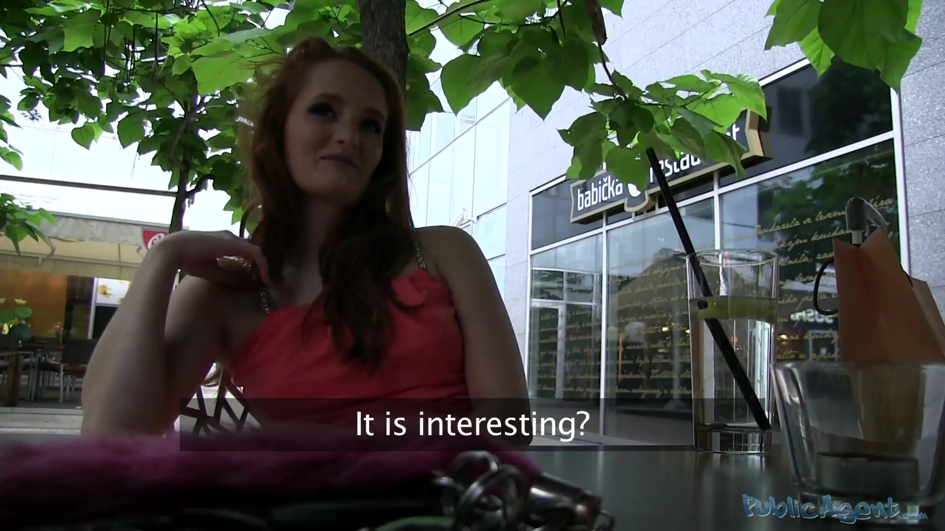 PublicAgent Video. Gabrielle