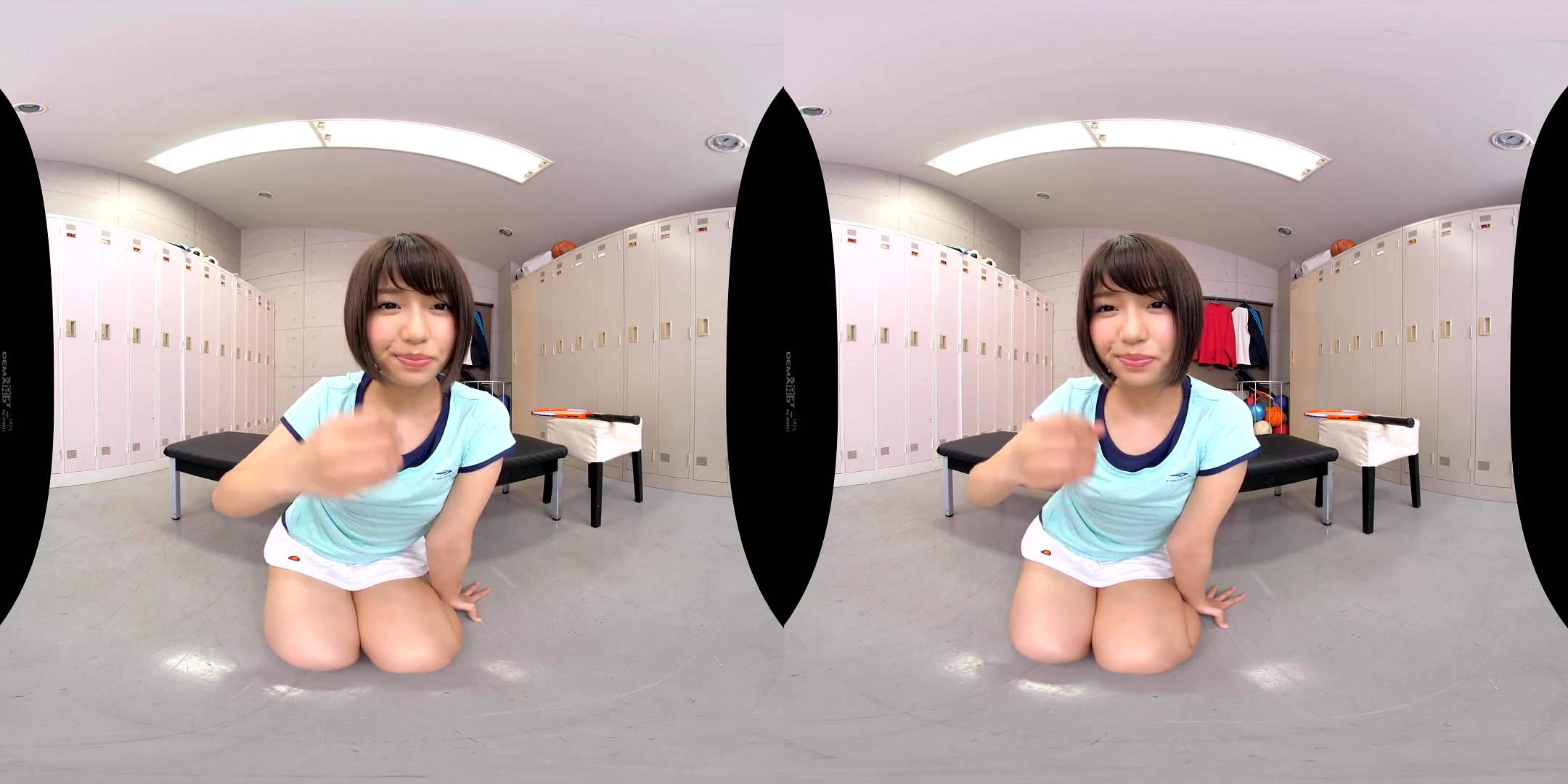 Mahiro Tadai Panty Shot Temptation 2 - SexLikeReal