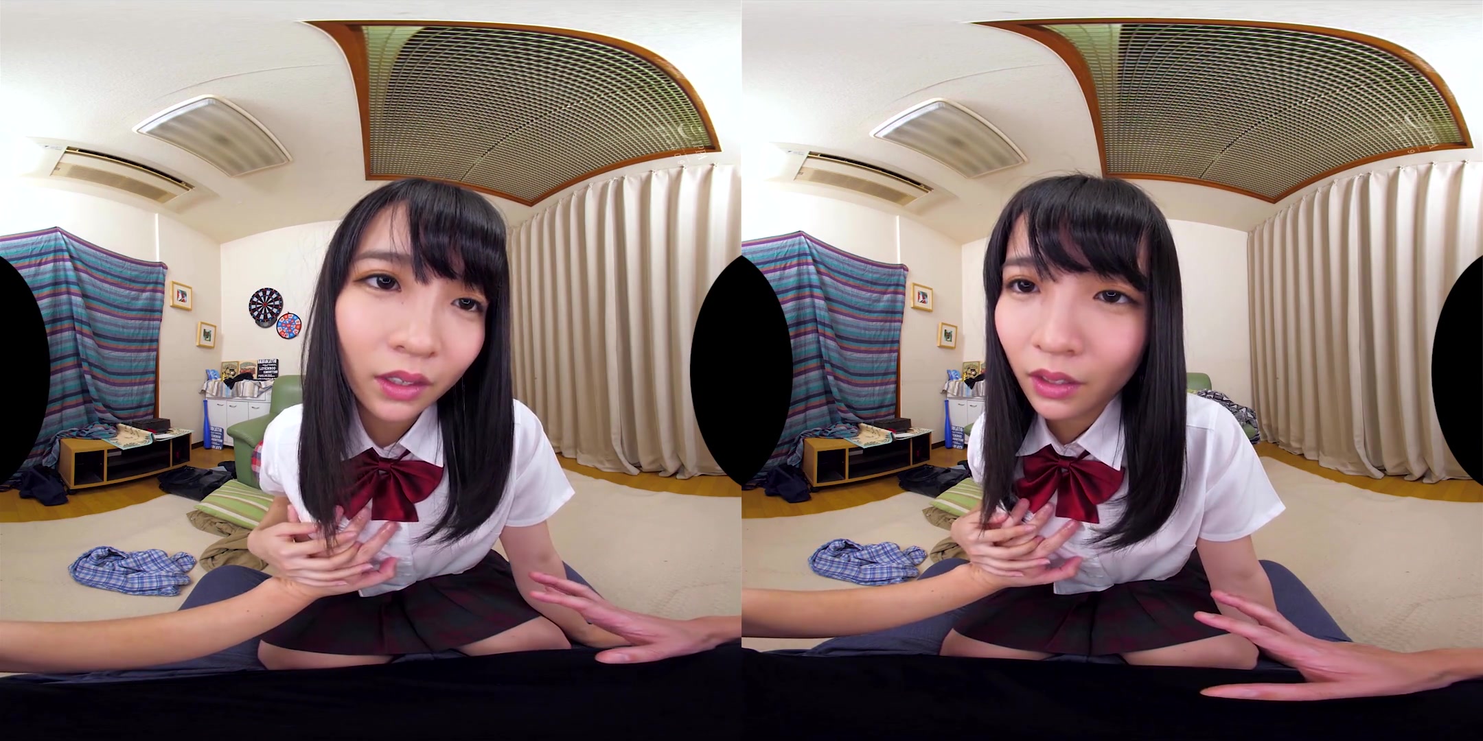 Aoi Kururigi Country Girl in Her Uniform 2 - SexLikeReal