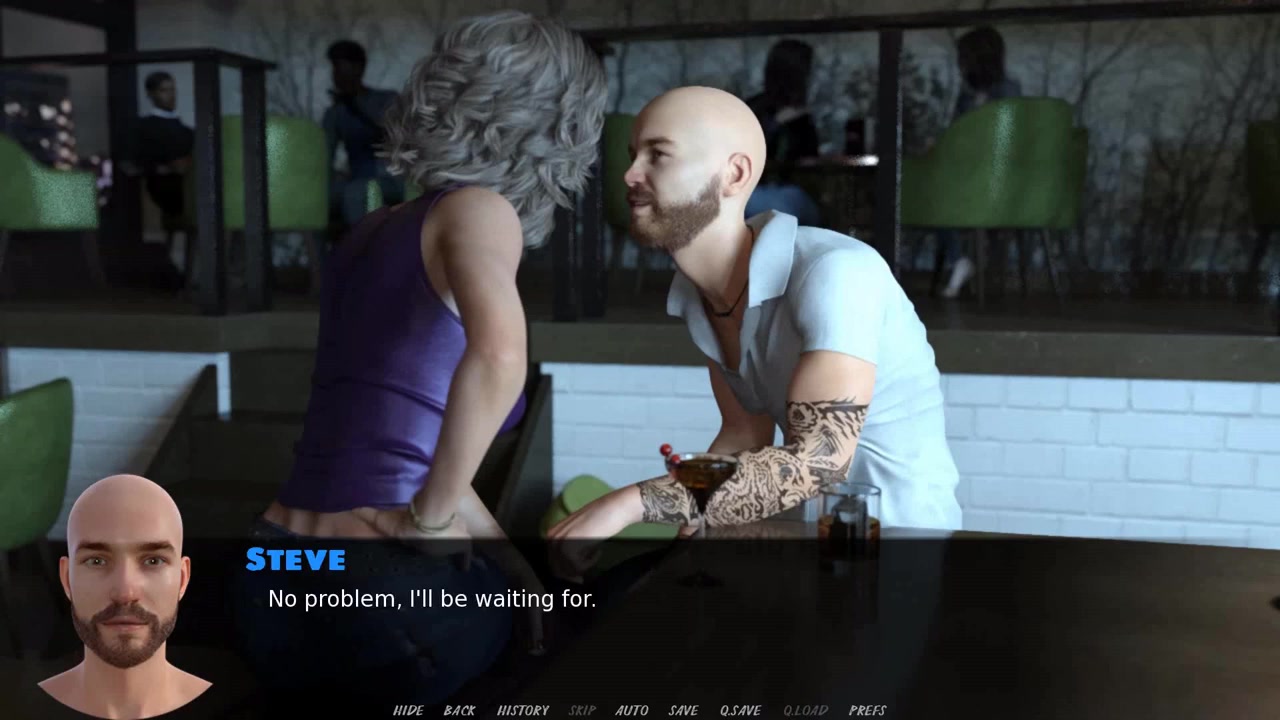 Exciting Games Excited Swinger Couple Ep 38