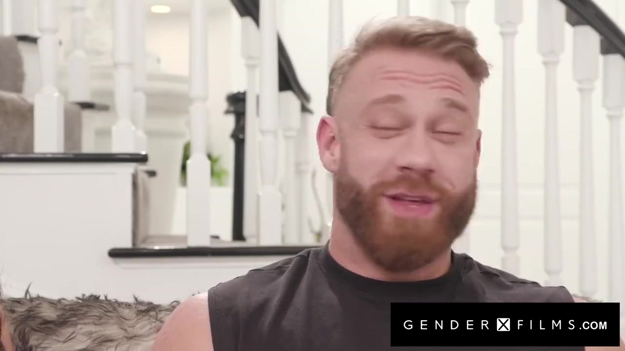 Two Gorgeous Trans Babes & Their Big Cocks Destroy Homeowner - Leah Hayes And Victoria Grant