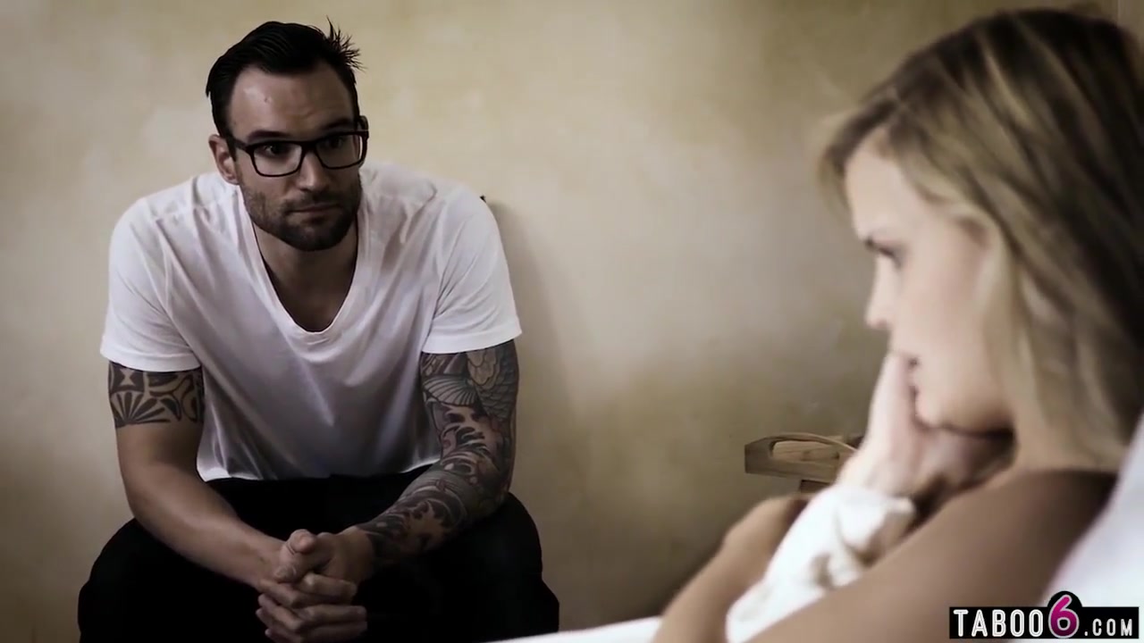 Overdosed teen 18+ Fucked During Rehab By Her Caretaker