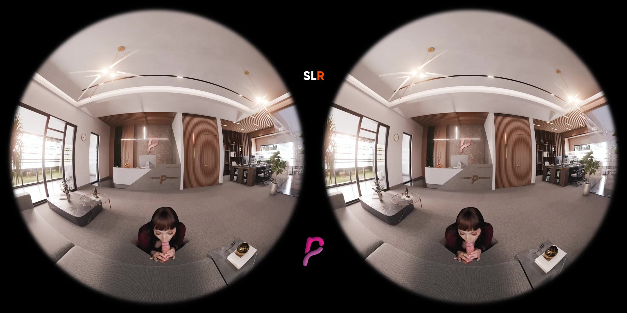 Lexi In Your Room (Cgi)