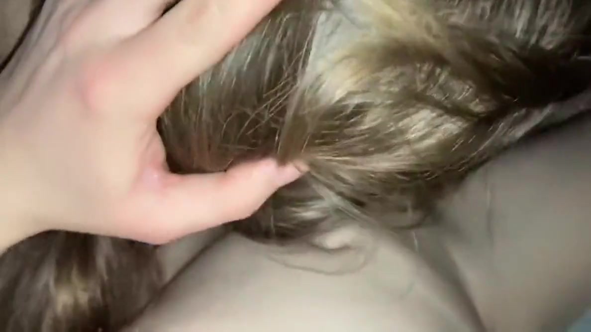 Beautiful Girl Loves To Suck My Wet Dick Sweetly And Play With My Sperm