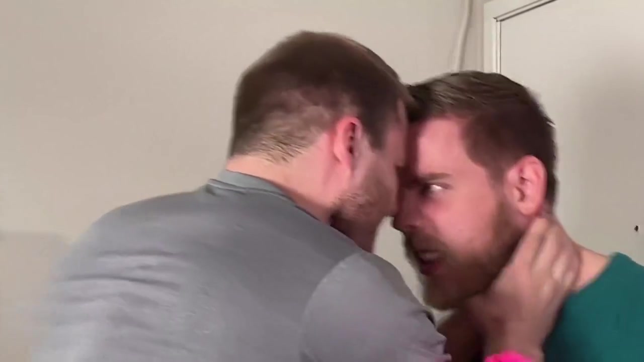 Marilyn Mayson And Steve Rickz - Cheating Girlfriend Gets Fucked By Two Big Cocks Mike Steel Threesome