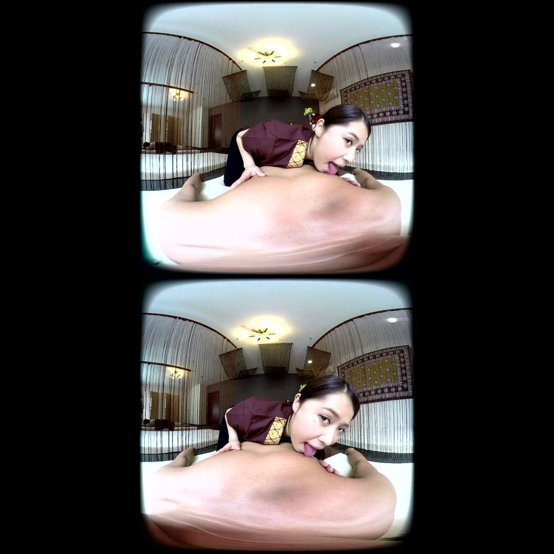 Miho Touno in Miho Touno Holistic Nipple Liberation Salon VR - WAAPVR