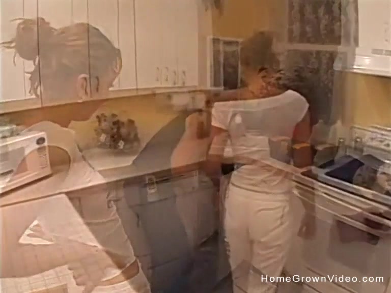 Skinny babe fucks the plumber