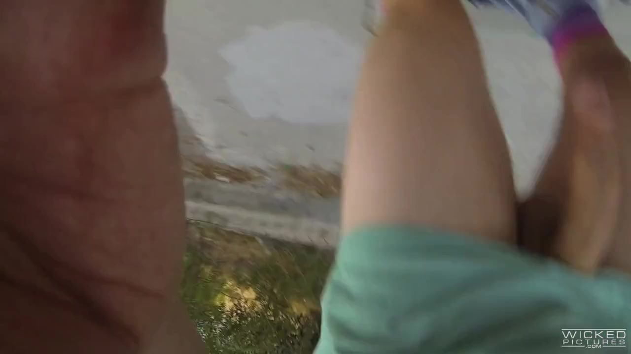 Cassidy Banks in Public Penetration, Scene 2 - Wicked