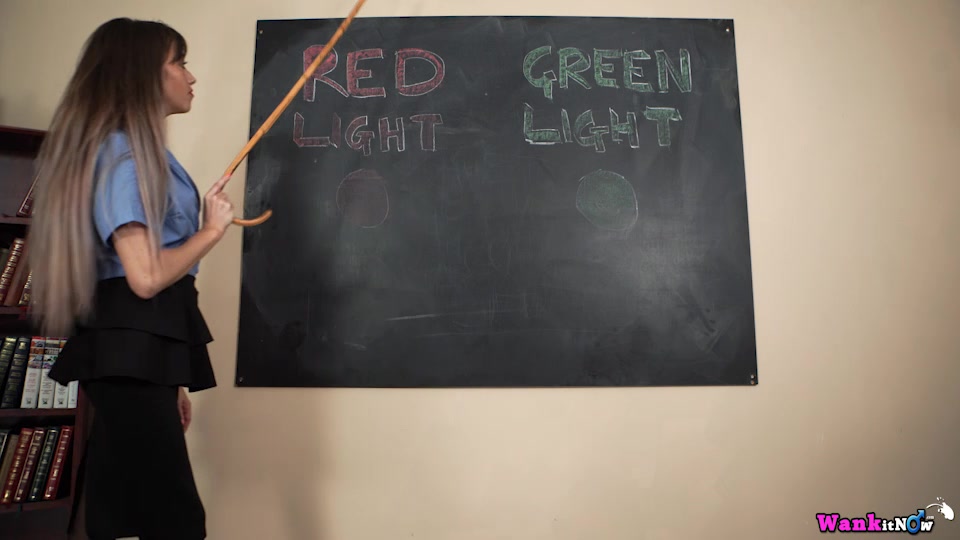 Jenny - Red Light Green Light - Sexy Videos - WankitNow