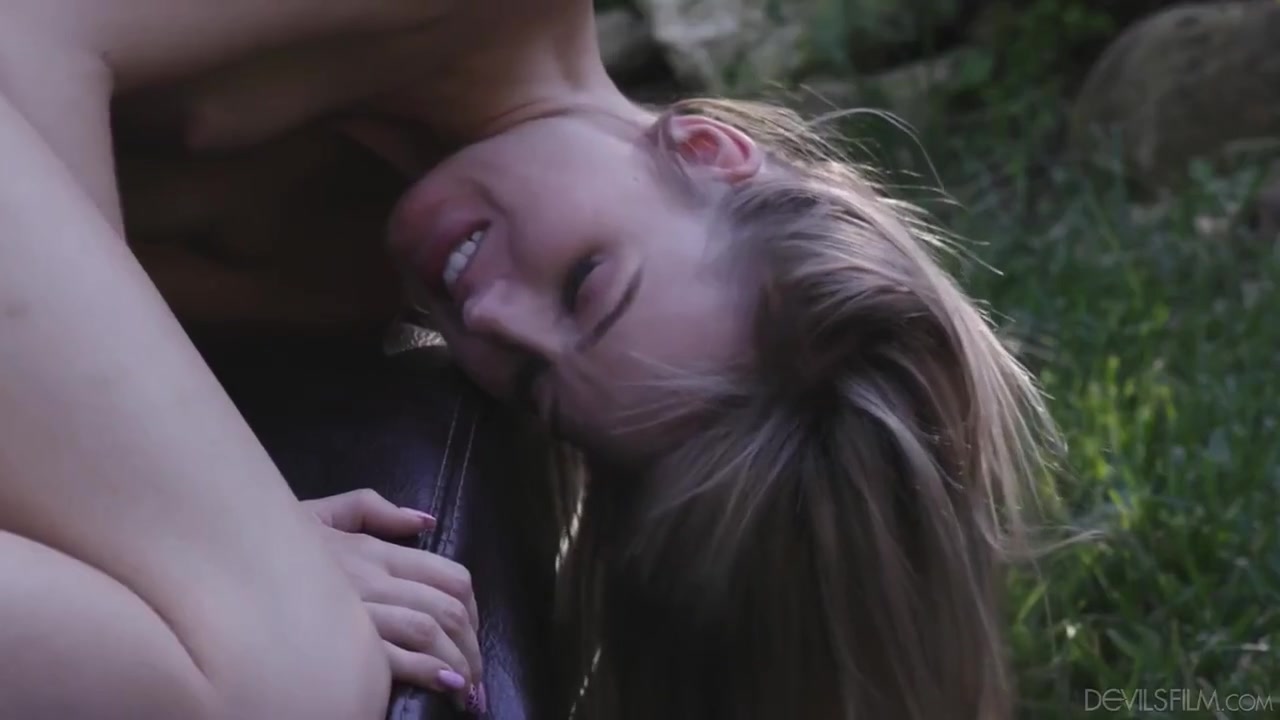 Carlett Sage Dirty Girls - Devils Film, River Fox And Scarlett Sage