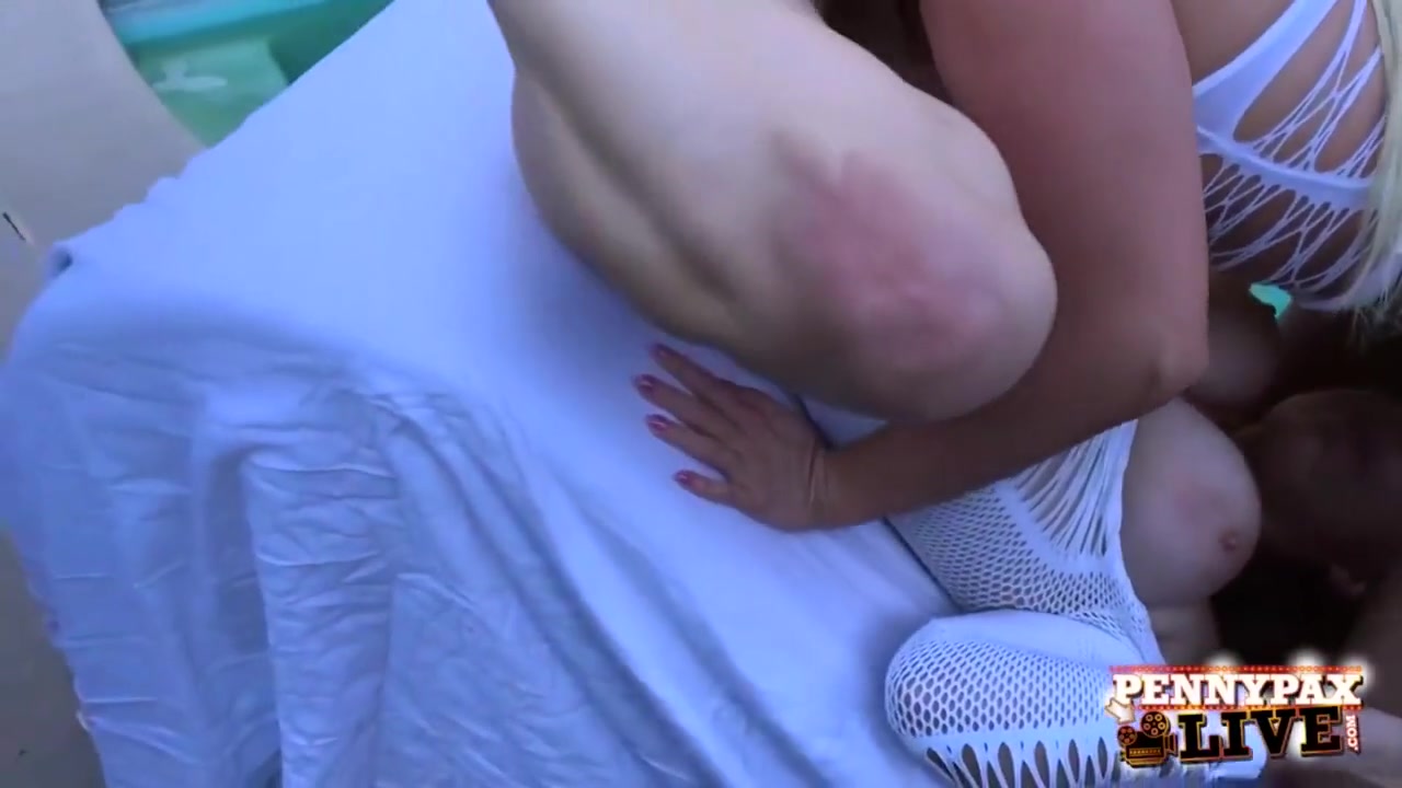 Sexy Finger Fucks Fire Crotch With Penny Pax And Christie Stevens