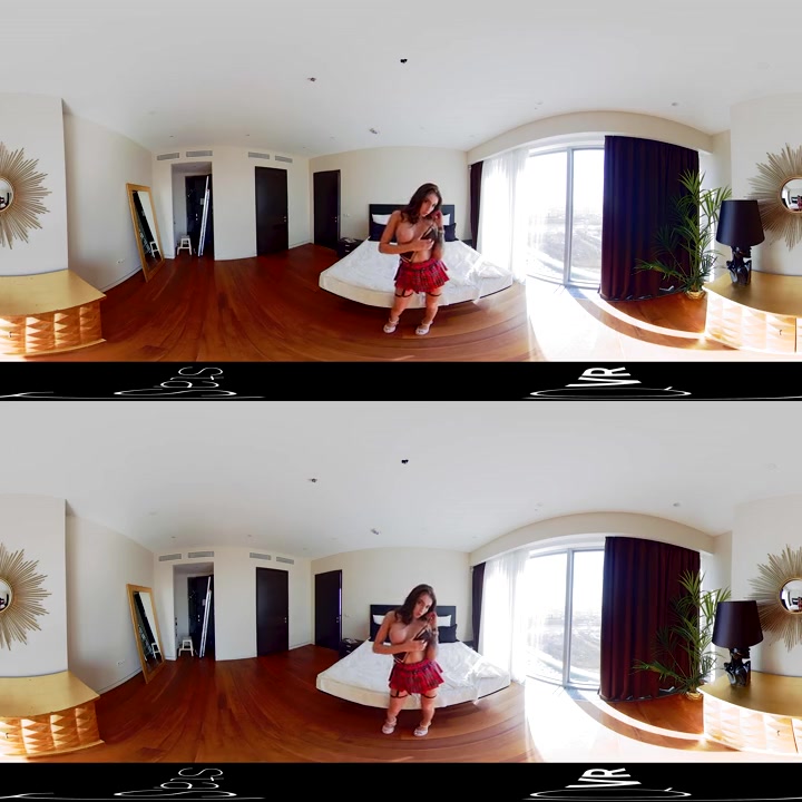 VR porn - Private Tutor, Private Dance - StasyQ VR